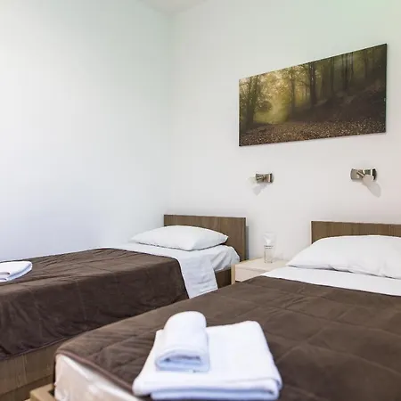 Omni 3* Valjevo